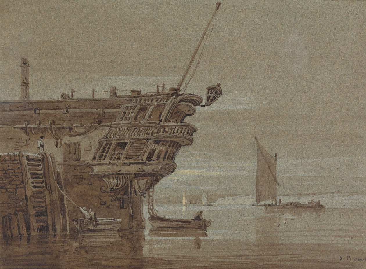 Una nave dell