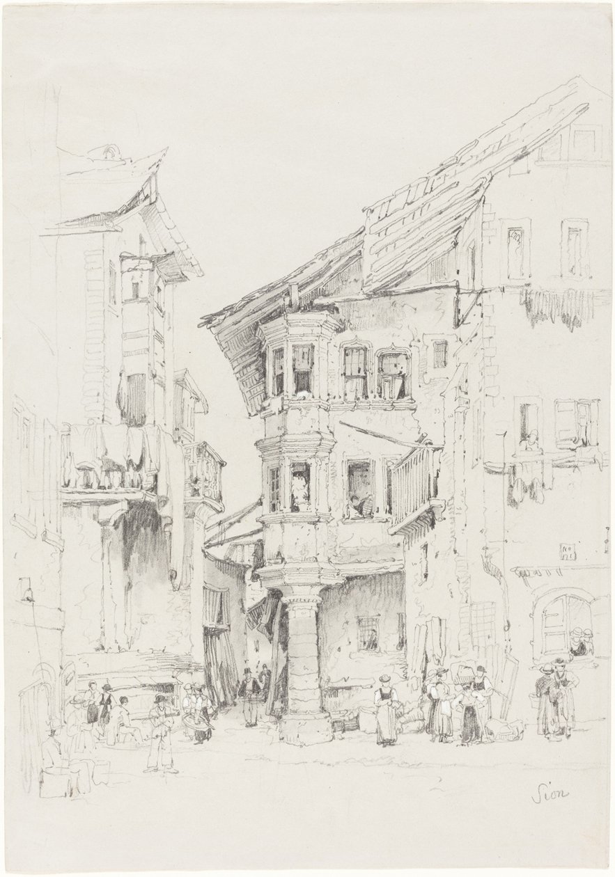 Sion da Samuel Prout
