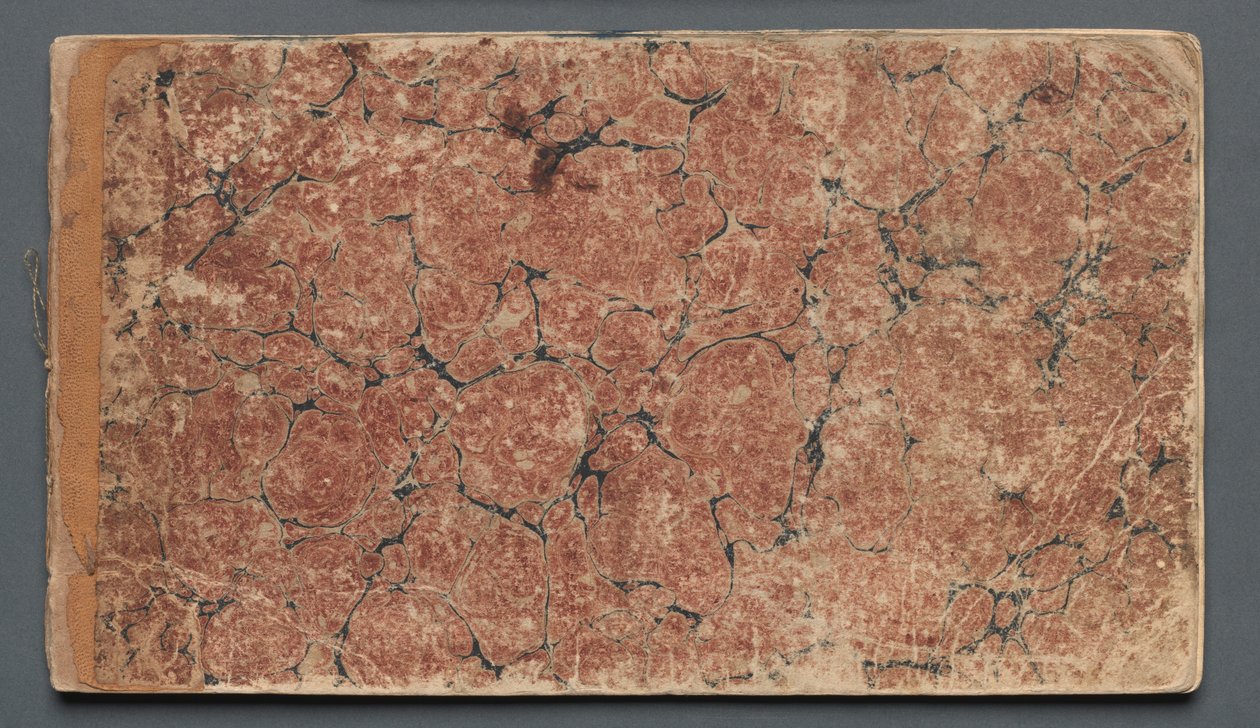 Taccuino, 1814 da Samuel Prout