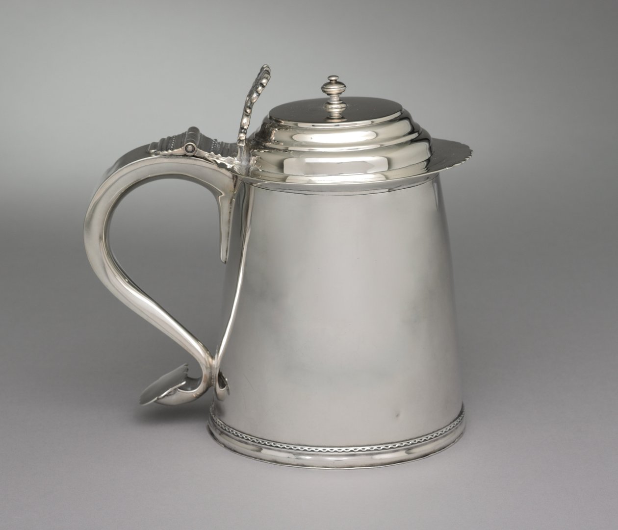 Boccale, c.1710 da Samuel Vernon