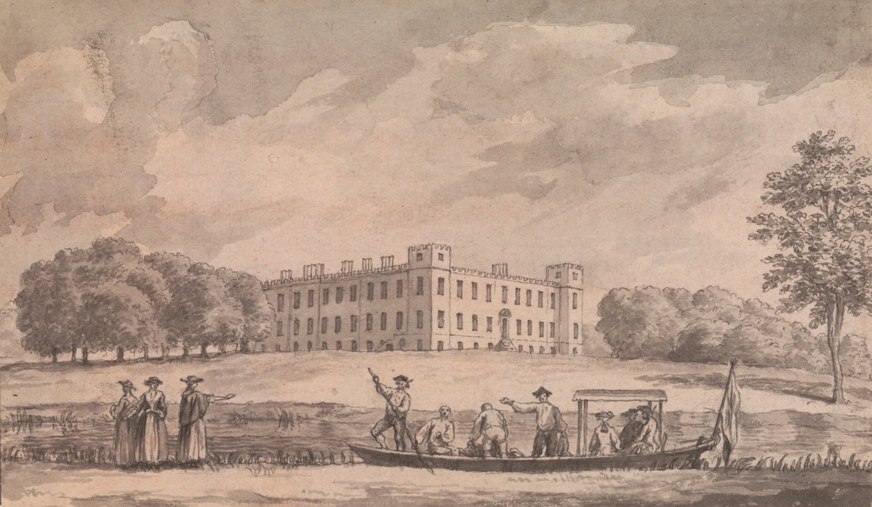 Casa Sion da Samuel Wale