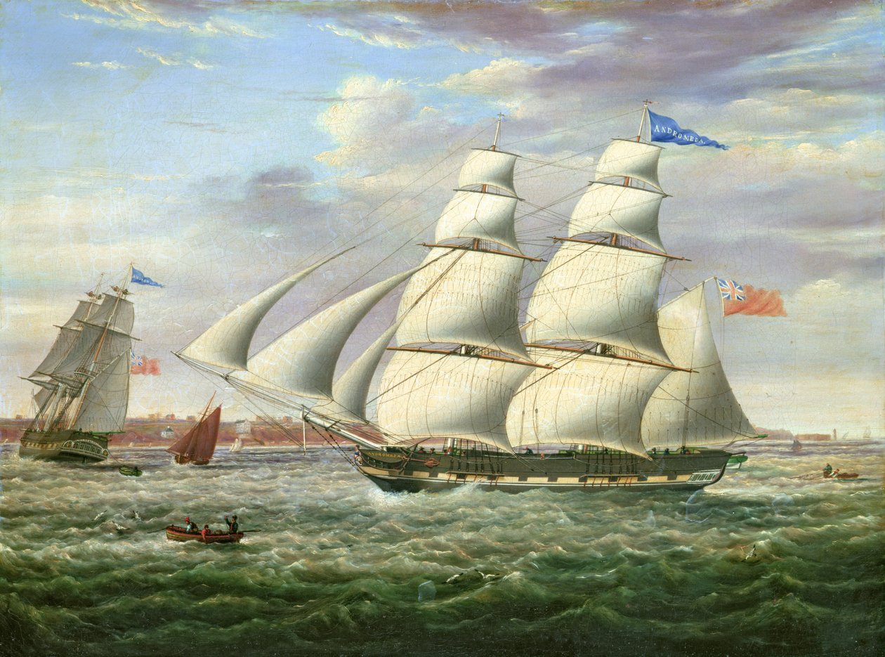 La barca 