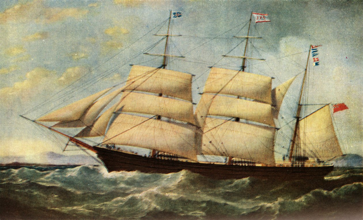 Il Joseph Cunard da Samuel Walters