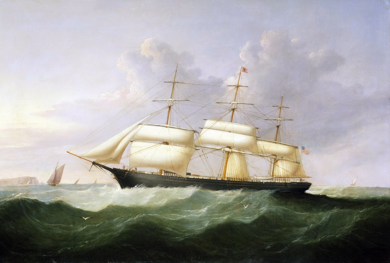 La nave 