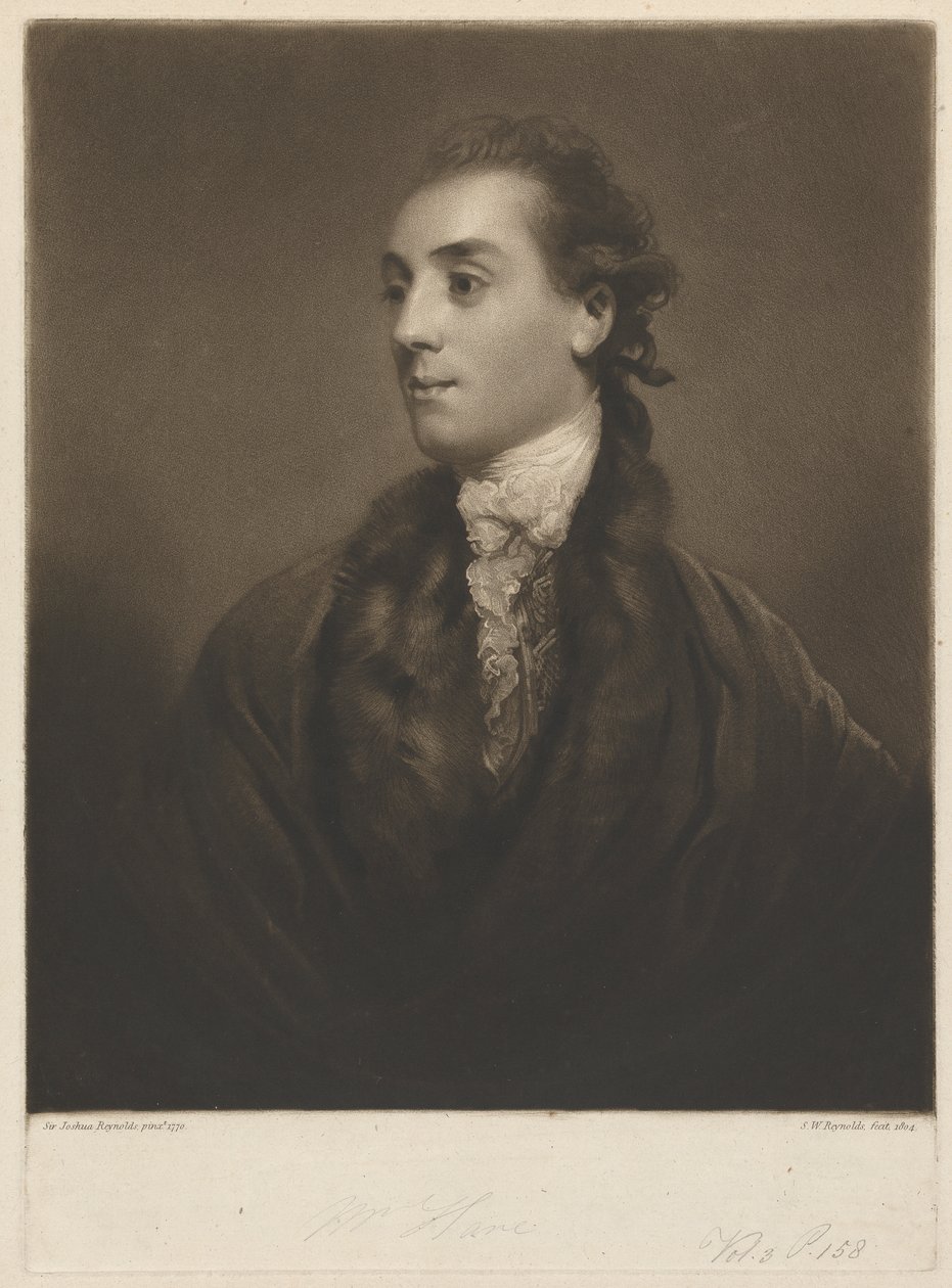 James Hare da Samuel William Reynolds