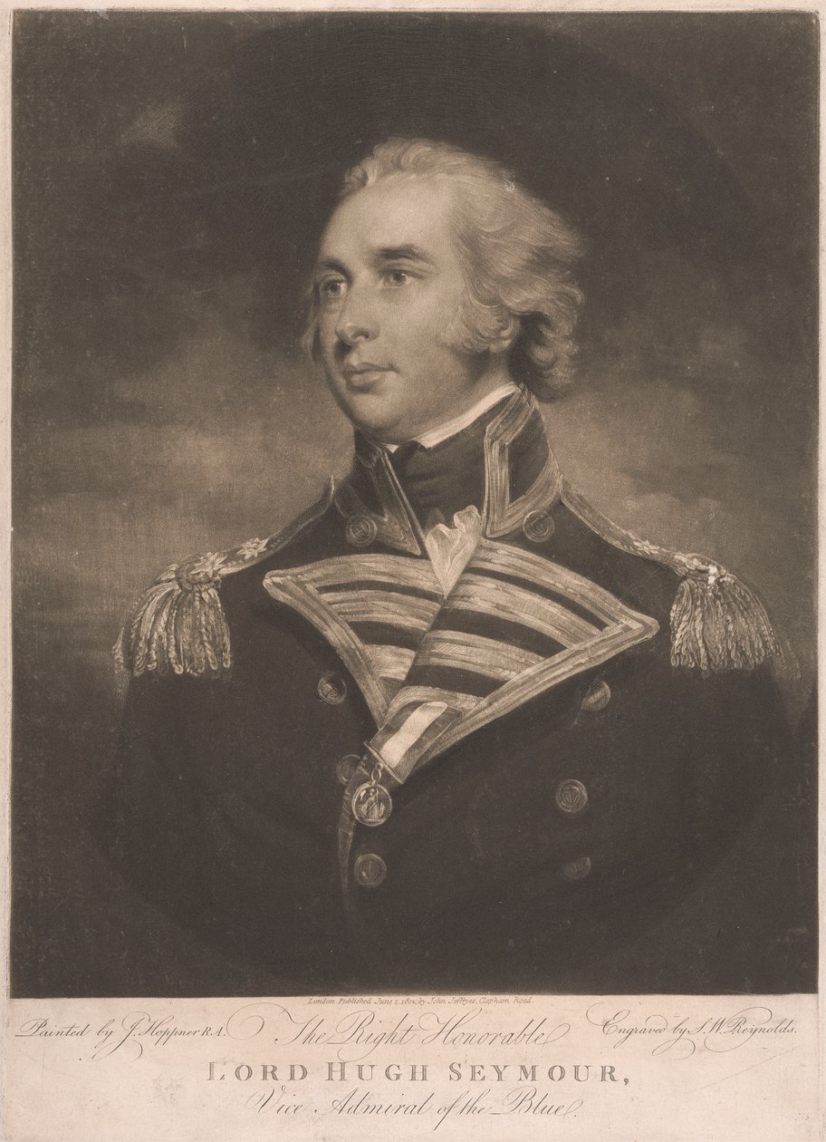 Lord Hugh Seymour da Samuel William Reynolds