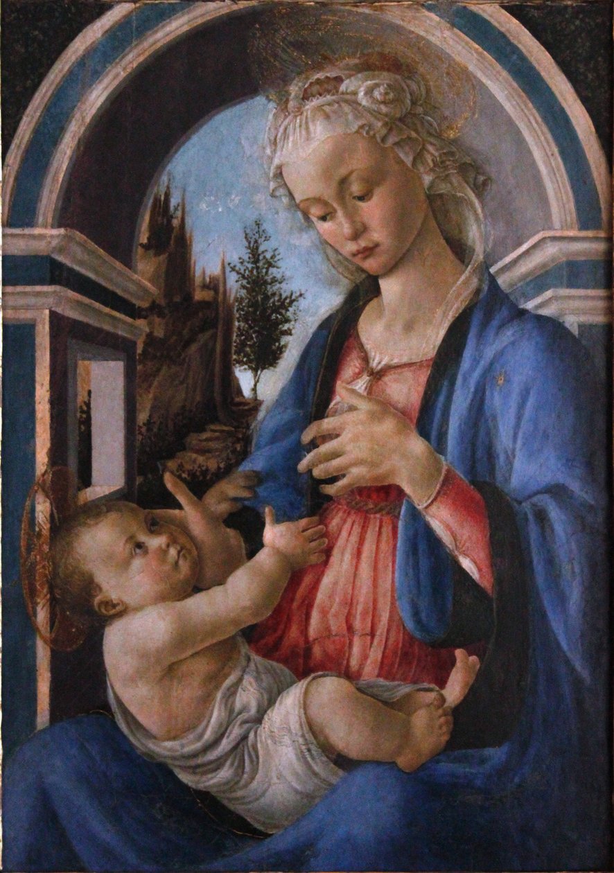 Avignone da Sandro Botticelli