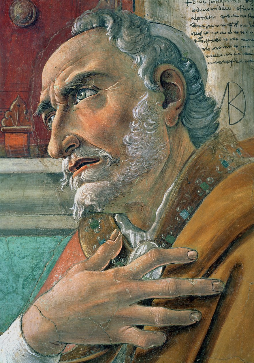 Dettaglio da Sant