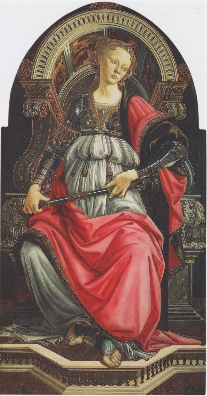 Fortezza da Sandro Botticelli