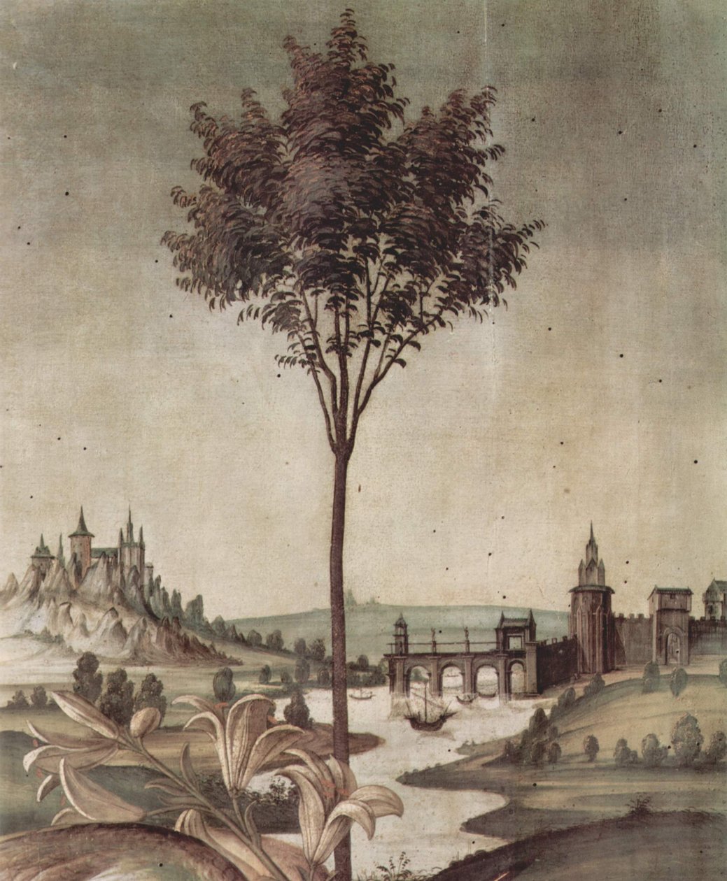 Annunciazione da Sandro Botticelli