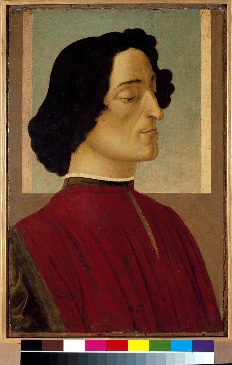 Ritratto di Giuliano de