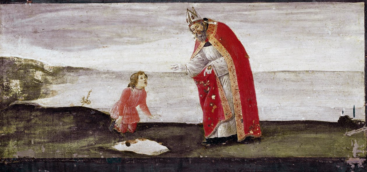 Visione di Sant