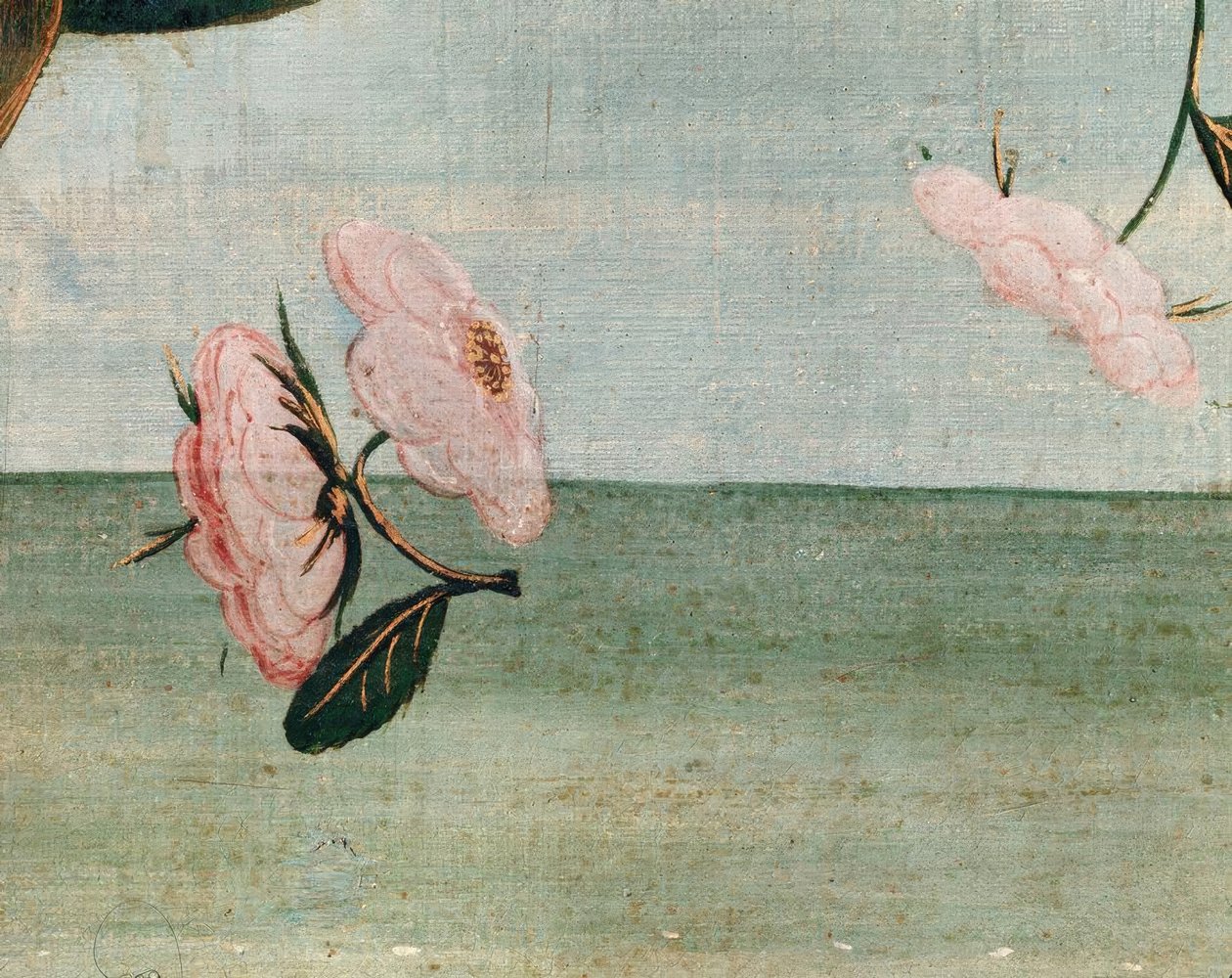 La nascita di Venere da Sandro Botticelli