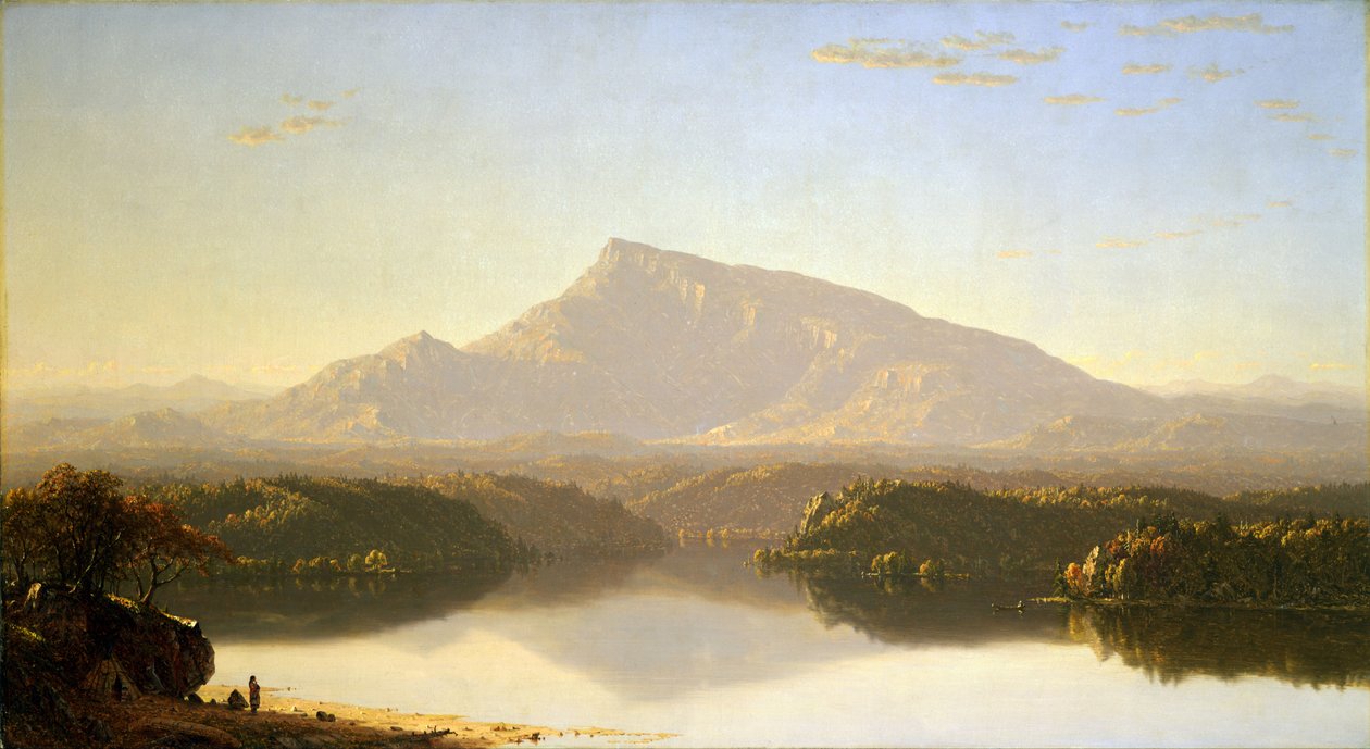 Selvaggio da Sanford Robinson Gifford