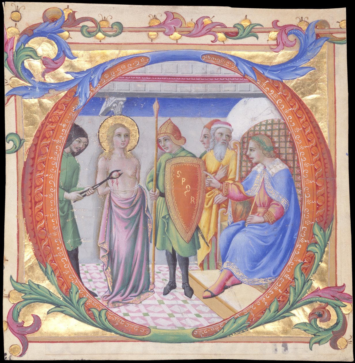 Martirio di Sant