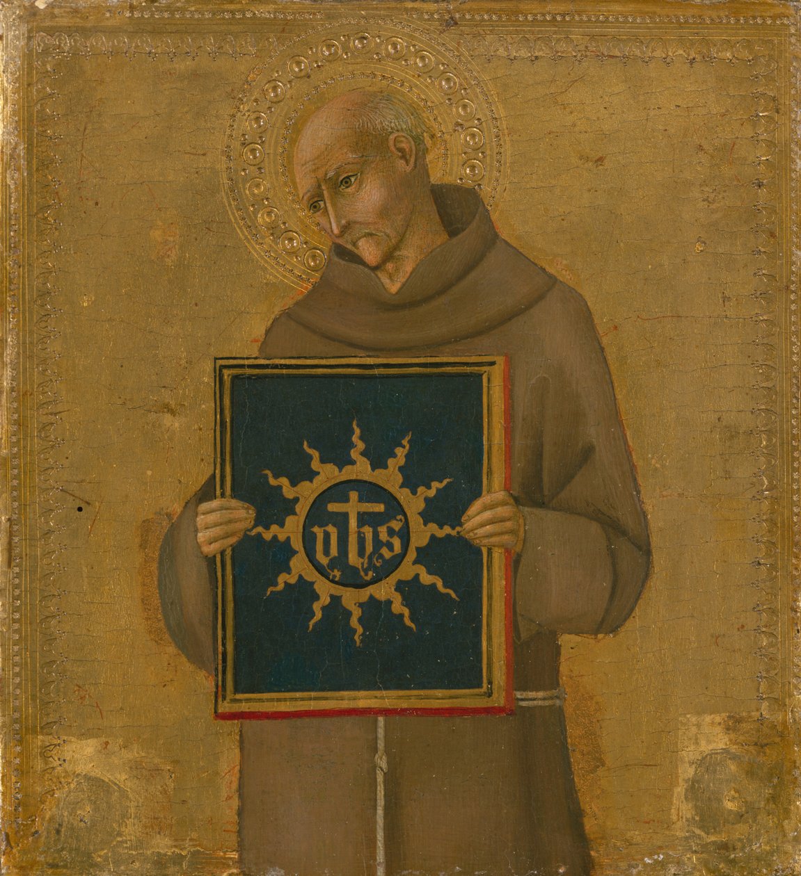 San Bernardino da Sano di Pietro