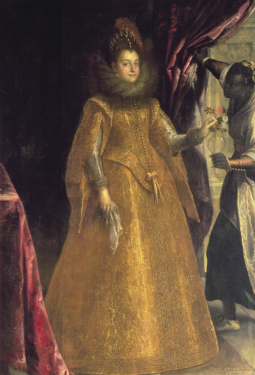 Ritratto di Giulia, moglie di Cesare D