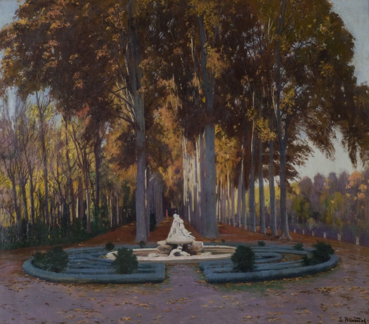 Autunnale da Santiago Rusinol i Prats