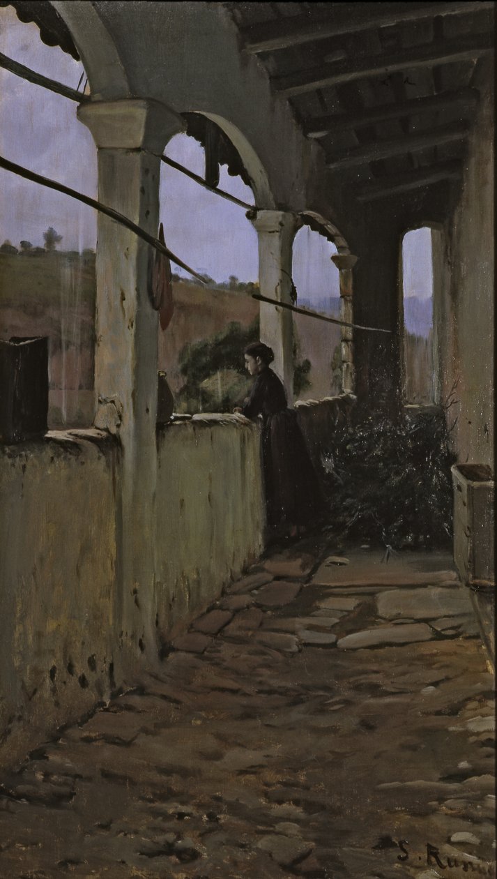  da Santiago Rusinol i Prats