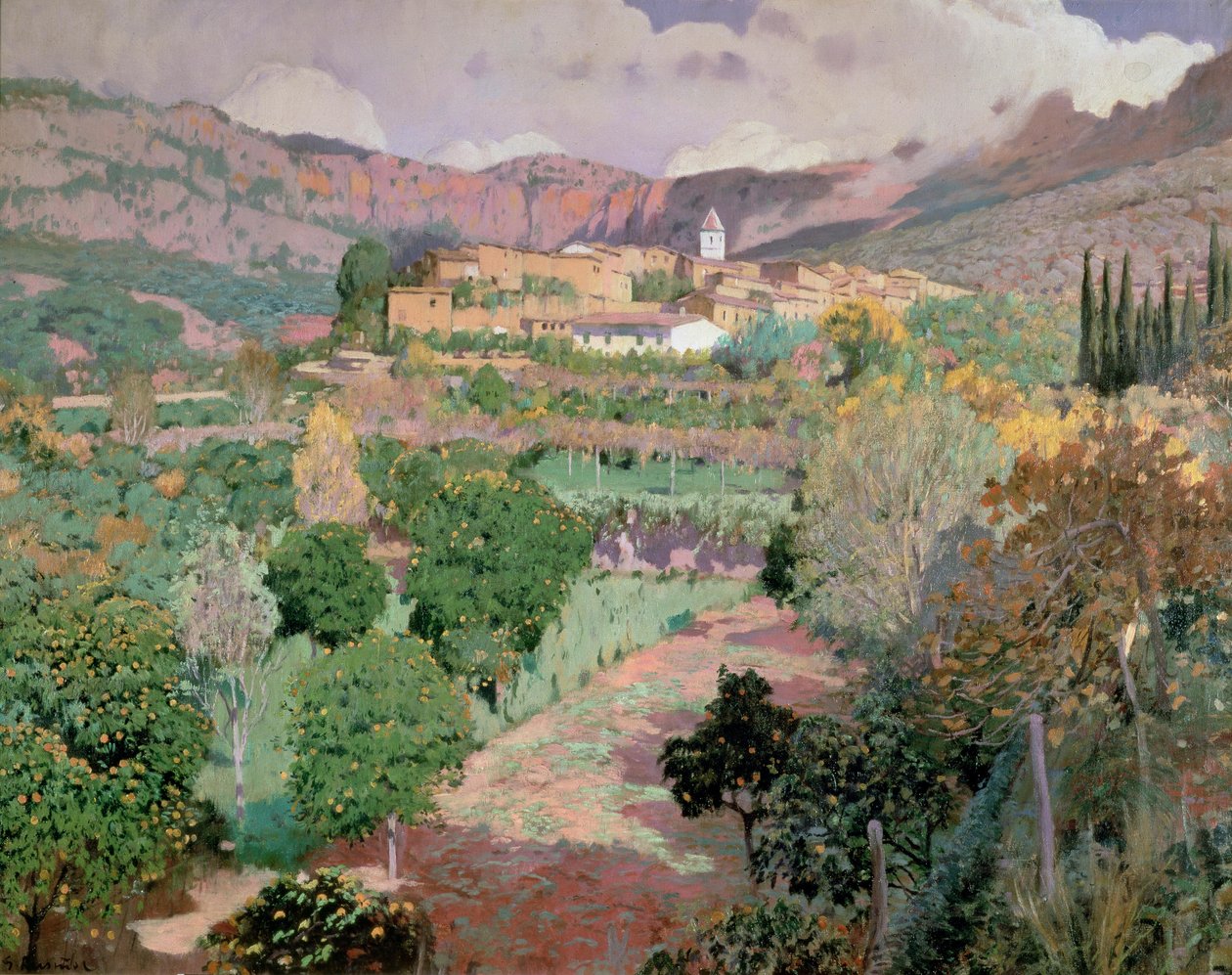  da Santiago Rusinol i Prats