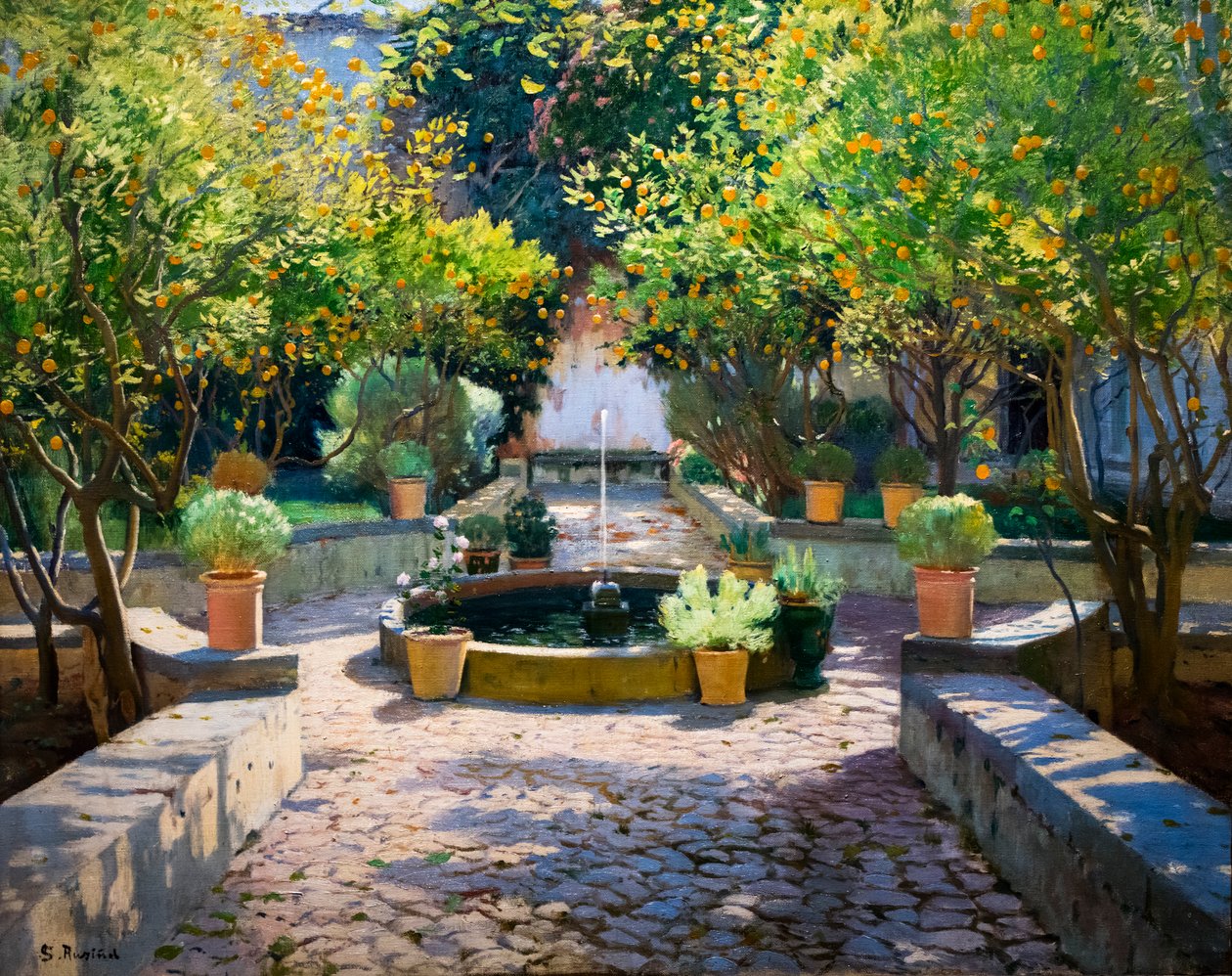  da Santiago Rusinol i Prats