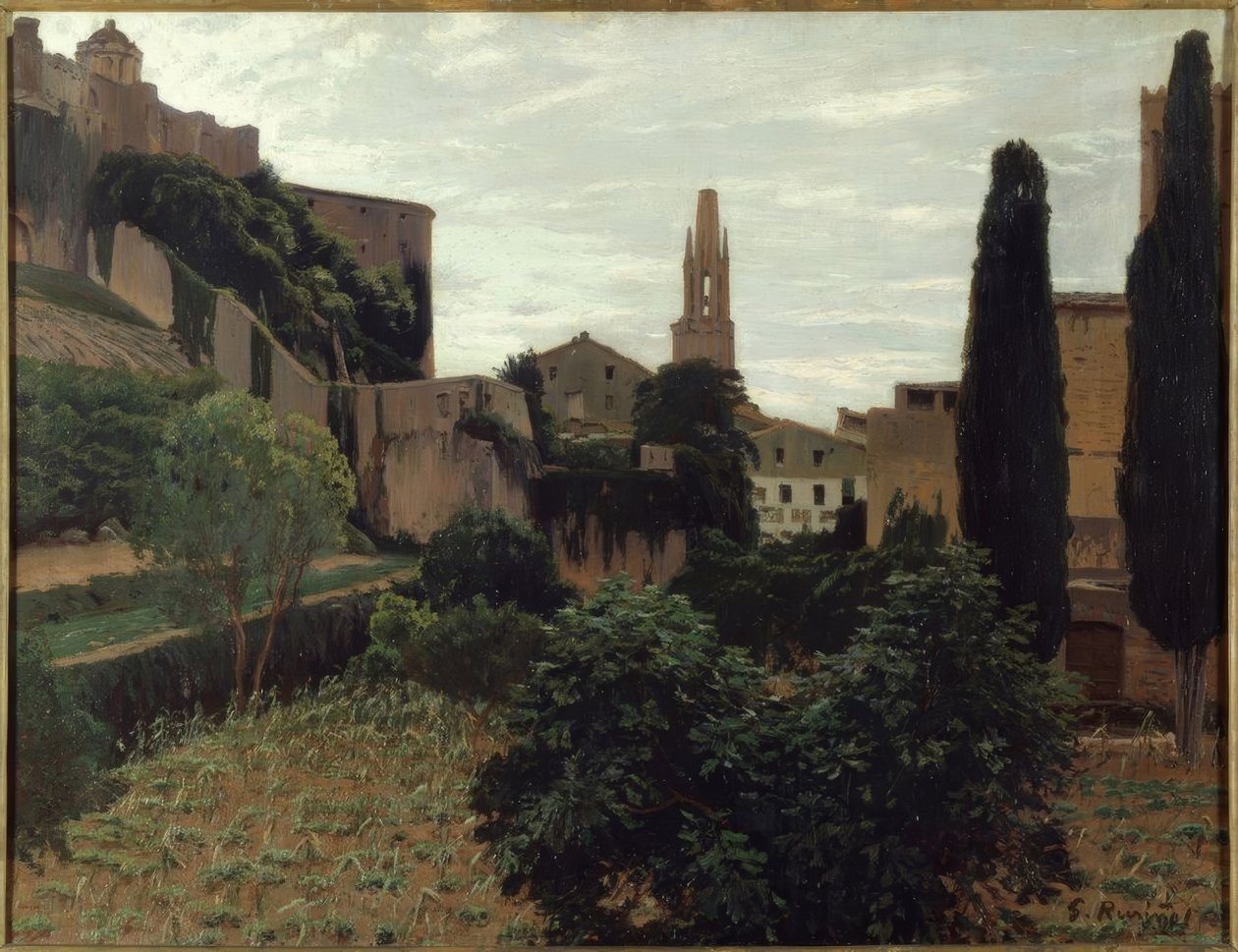Santiago Rusiñol, 