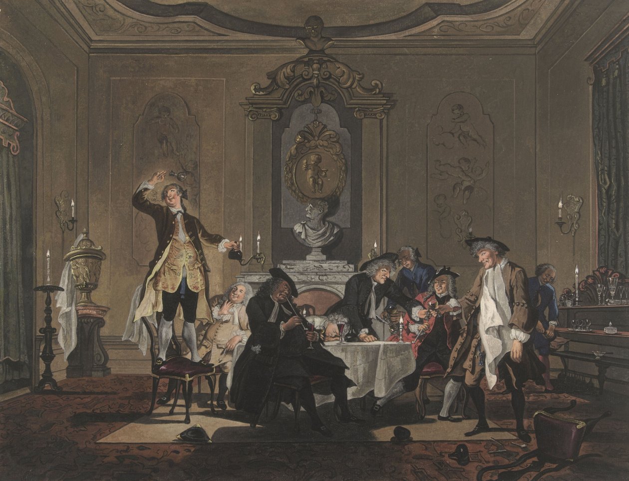 Diventò rumoroso in casa da Sara Troost
