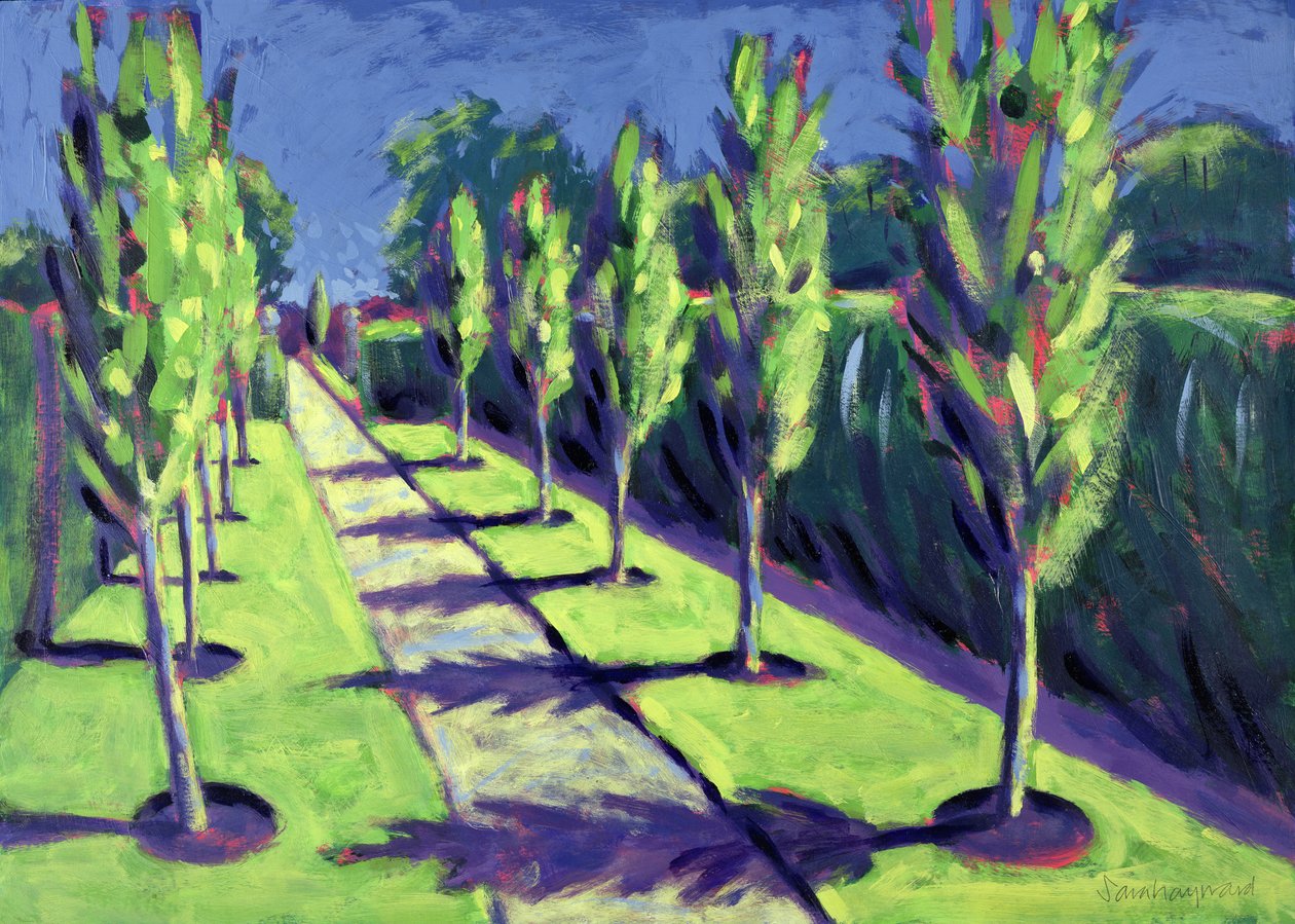 Viale da Sara Hayward