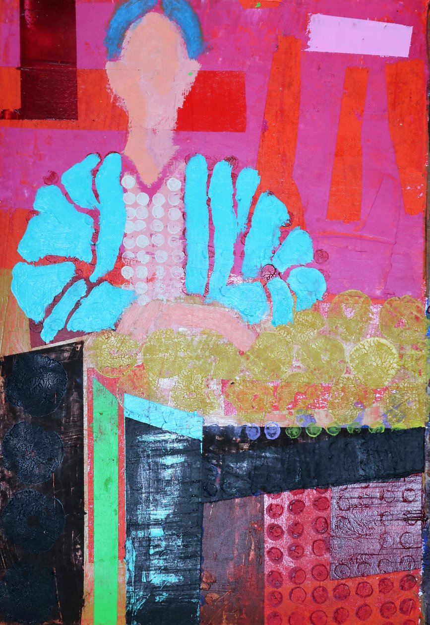 Elle da Sara Hayward