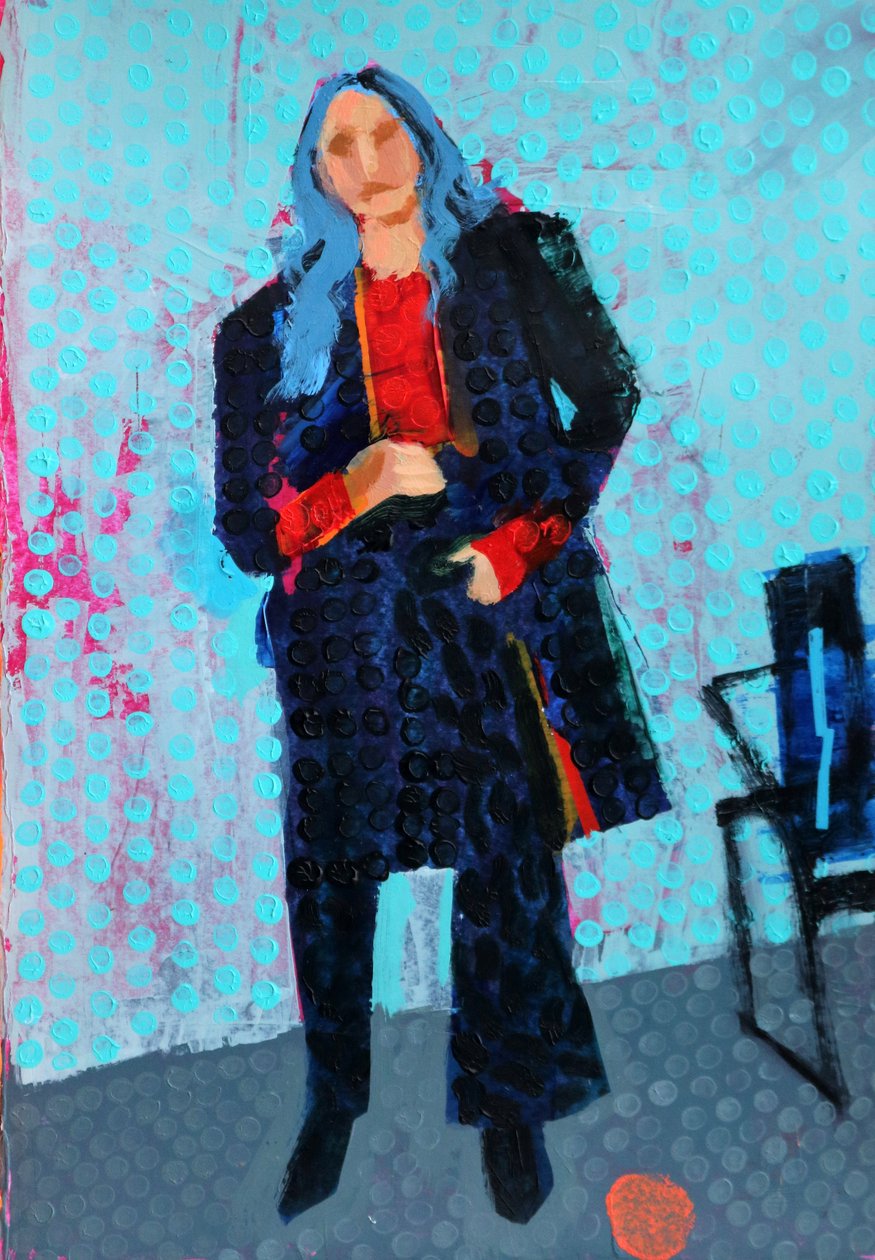 Elle #106 da Sara Hayward