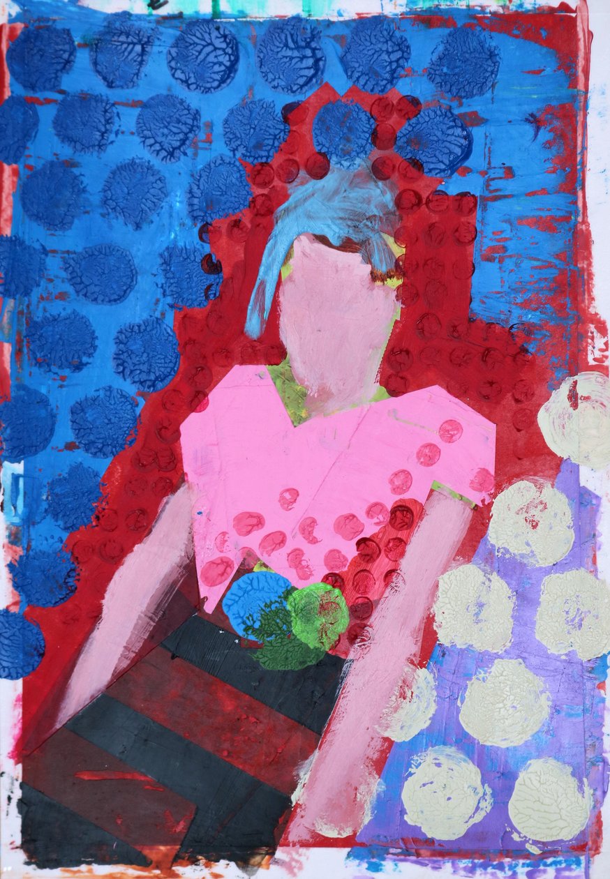 Elle #8, 2020 da Sara Hayward