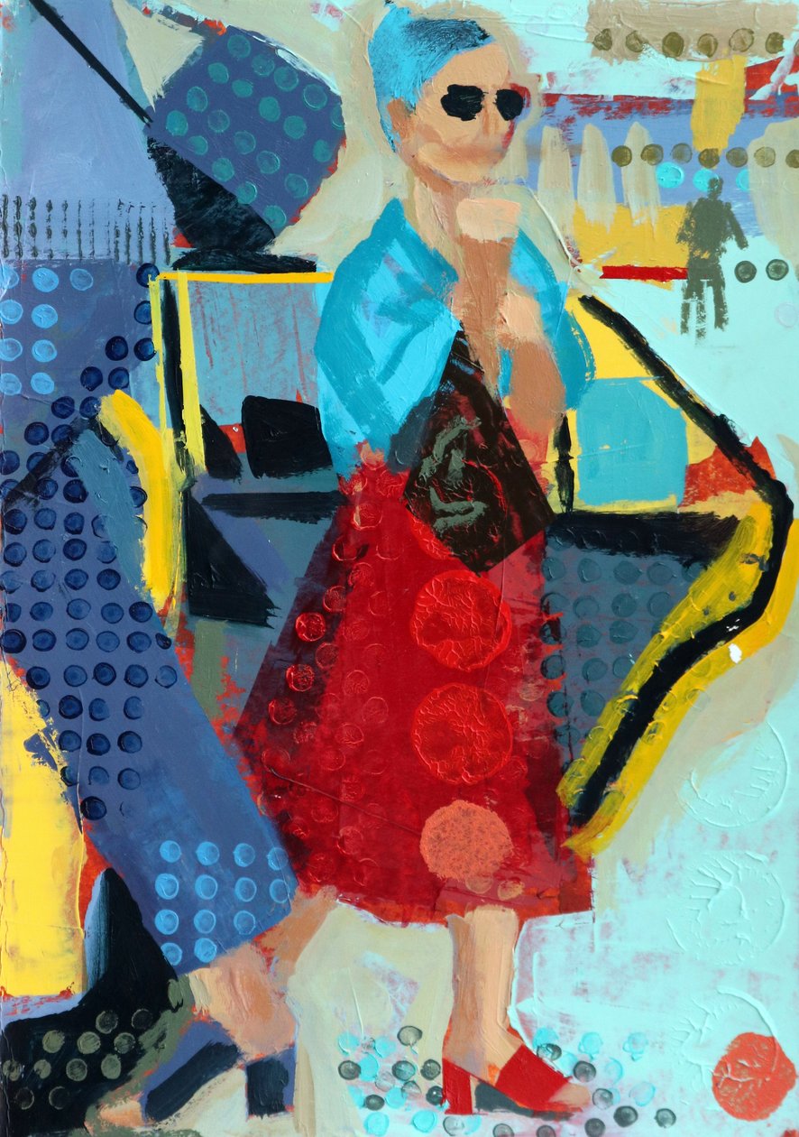 Elle #96 da Sara Hayward