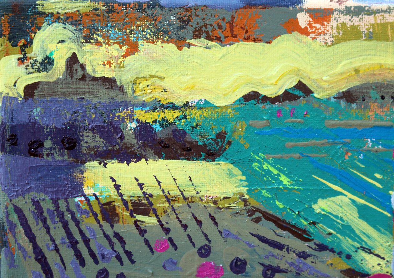 Abbazia di Iona I da Sara Hayward