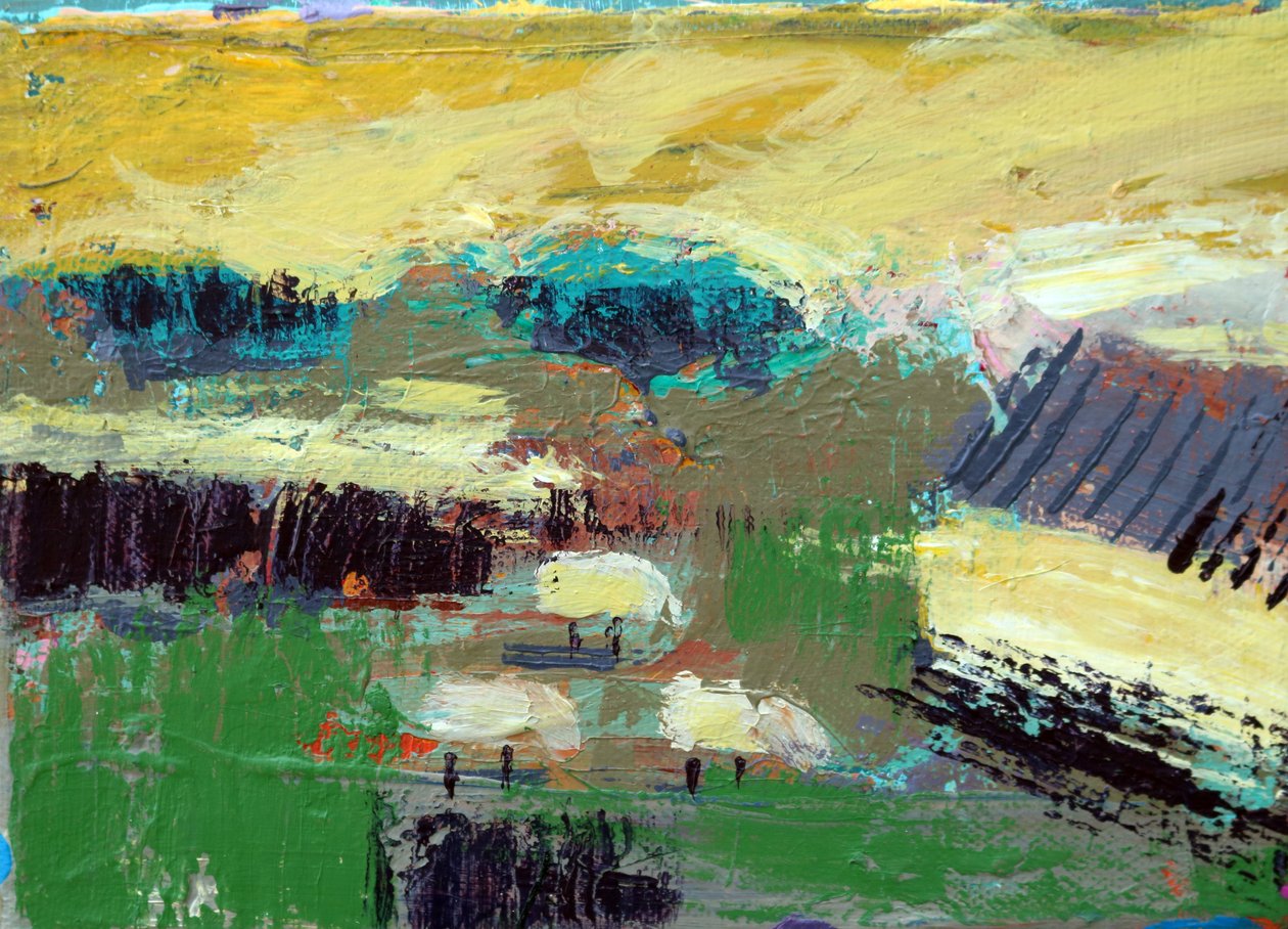 Paesaggio Iona I da Sara Hayward