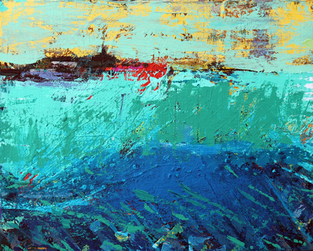 Suono di Iona II da Sara Hayward