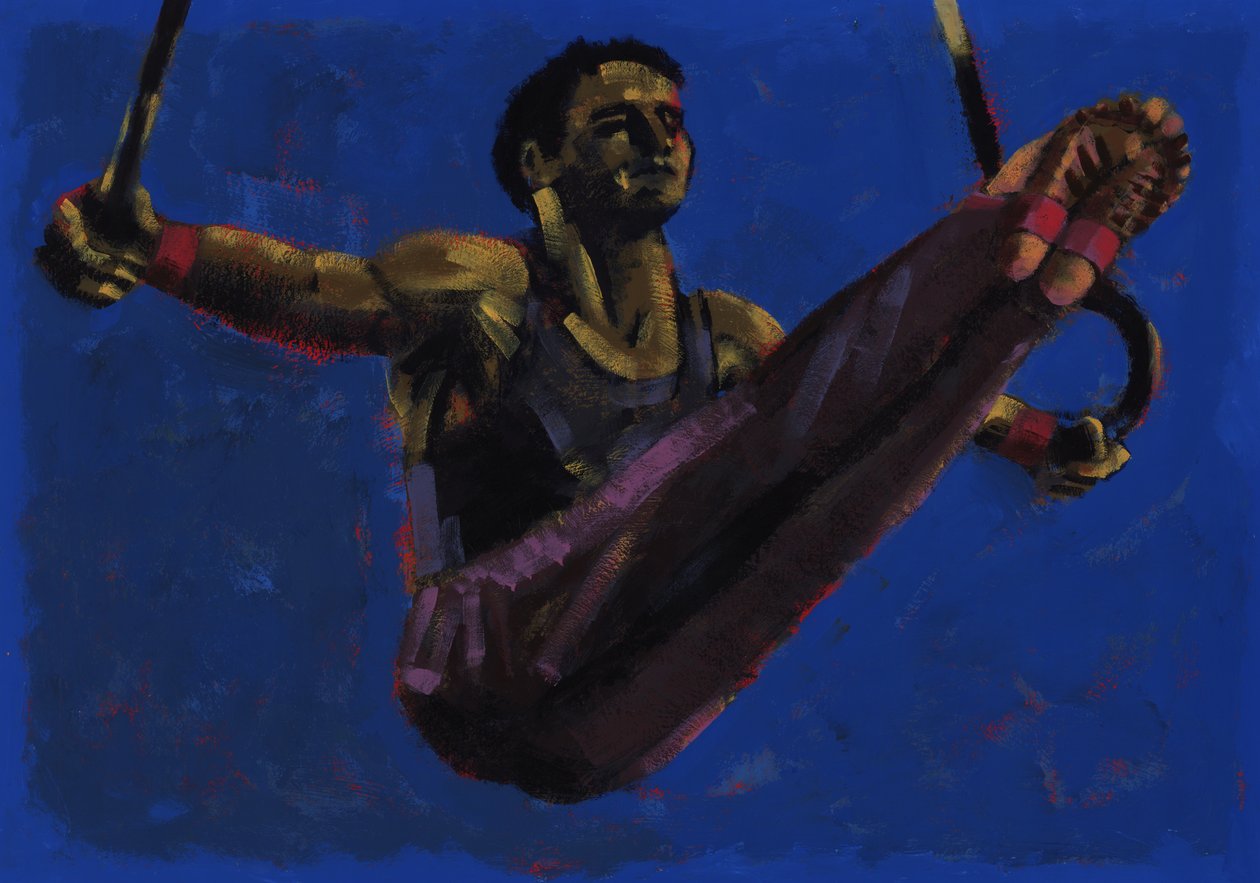 Gli anelli, 2009 da Sara Hayward