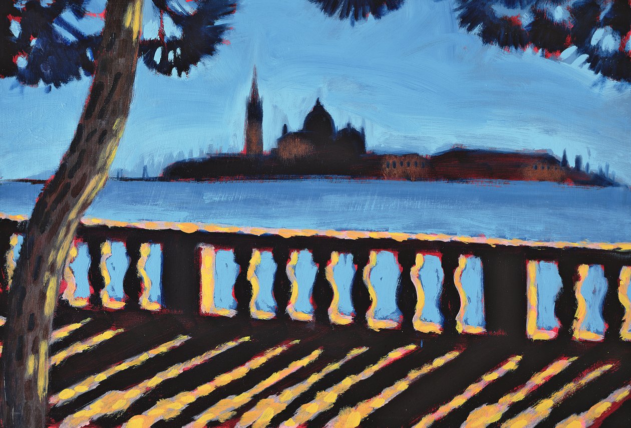 Verso Giudecca, Venezia da Sara Hayward
