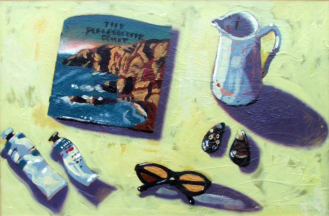 Brochure di viaggio da Sara Hayward