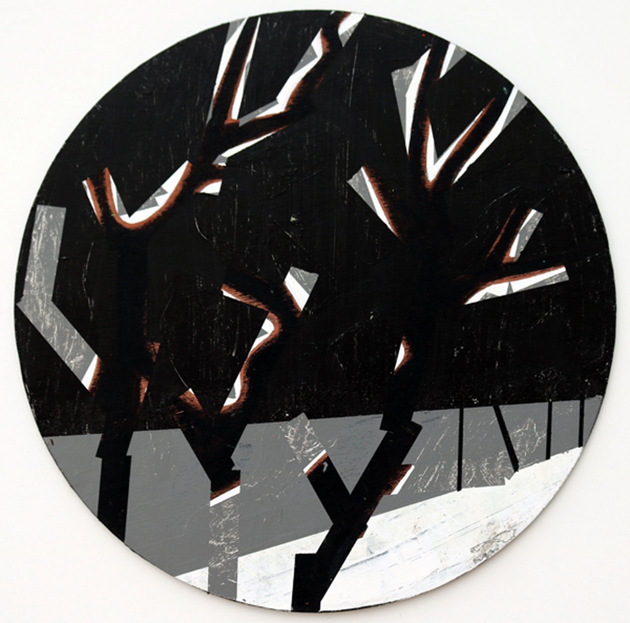 Tra cielo e terra I-B da Sara Hayward