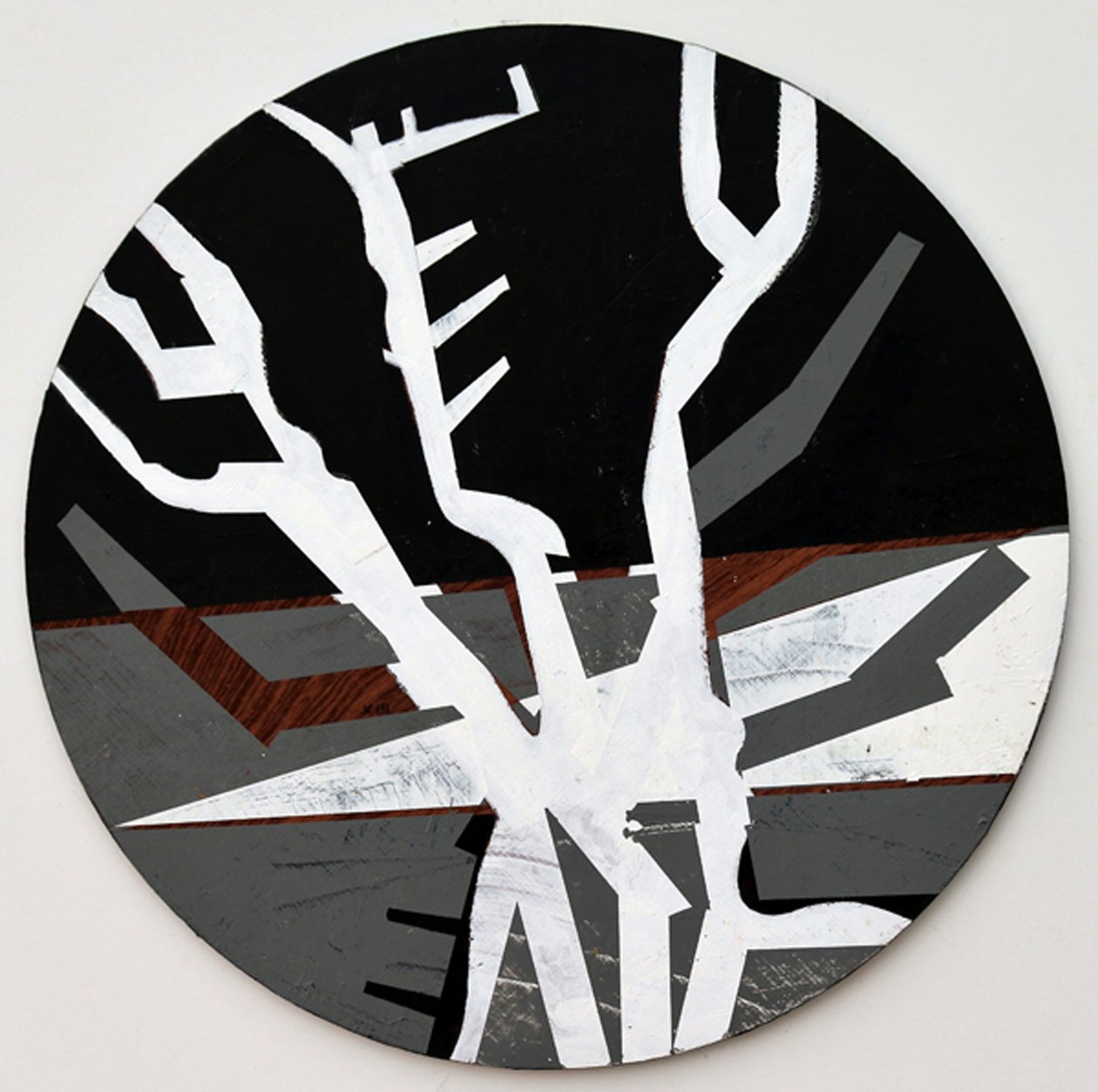 Tra cielo e terra XIII-B da Sara Hayward