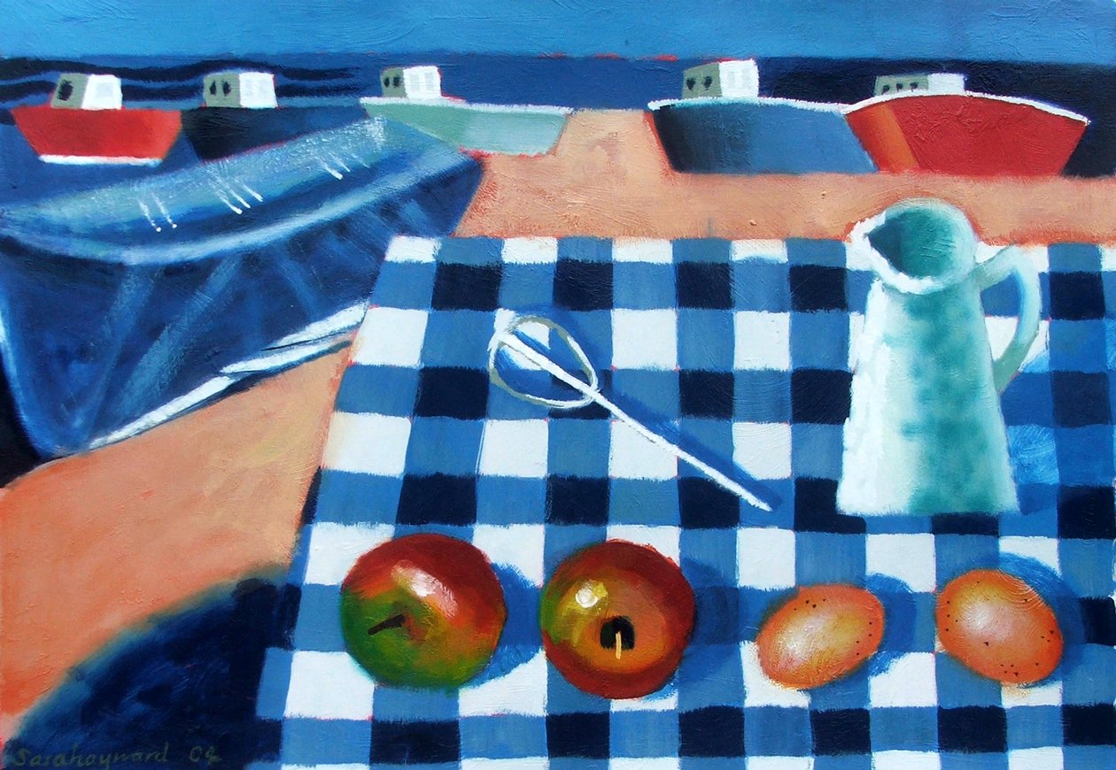 Due uova da Sara Hayward