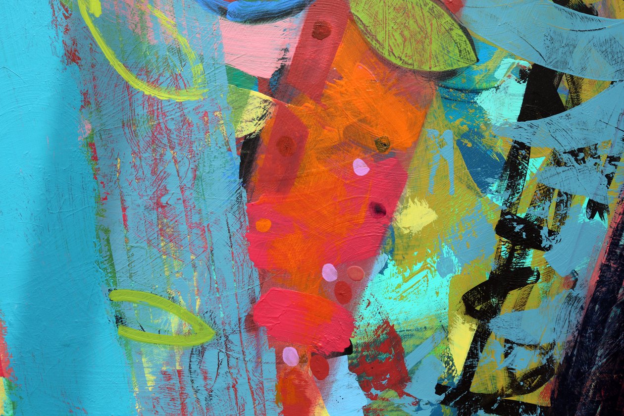 astratto 4 da Sara Hayward