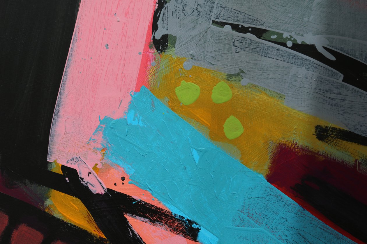 astratto 6 da Sara Hayward