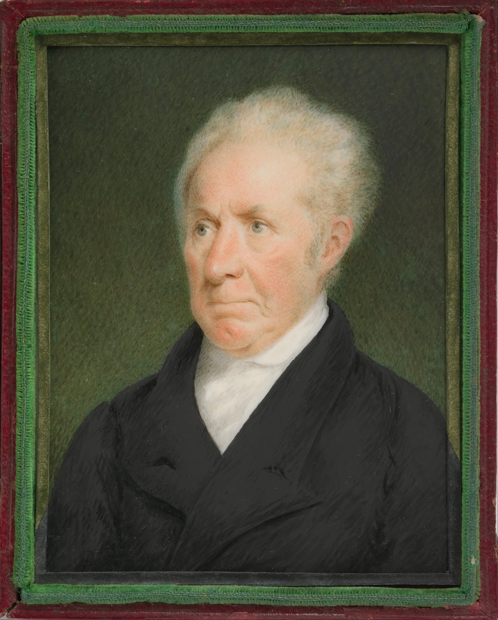Gilbert Stuart da Sarah Goodridge