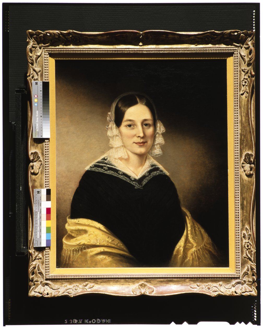 Ritratto di Mrs. William Crane, c.1840 da Sarah Miriam Peale