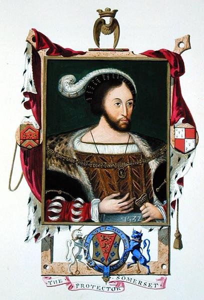 Ritratto di Edward Seymour da 