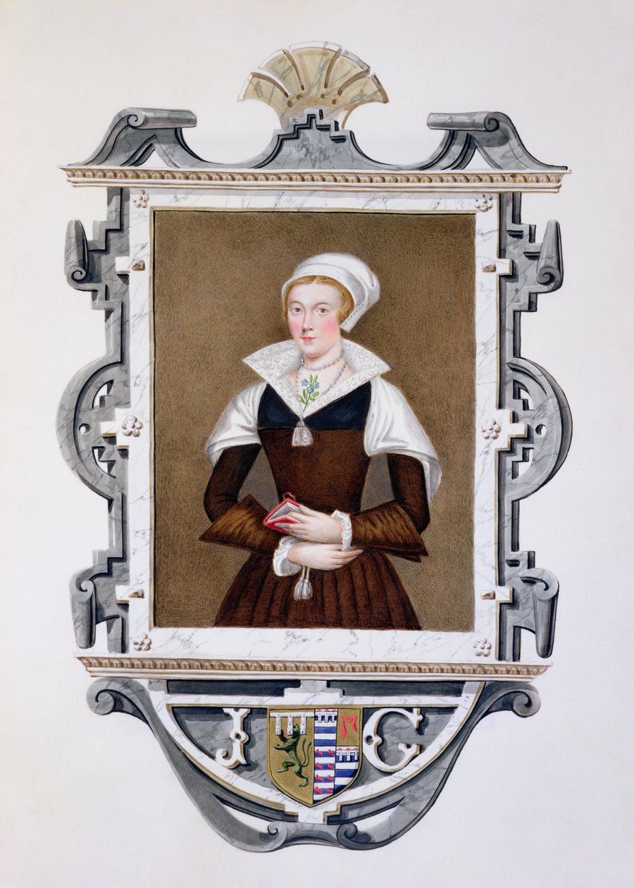 Ritratto di Lady Jane Grey 