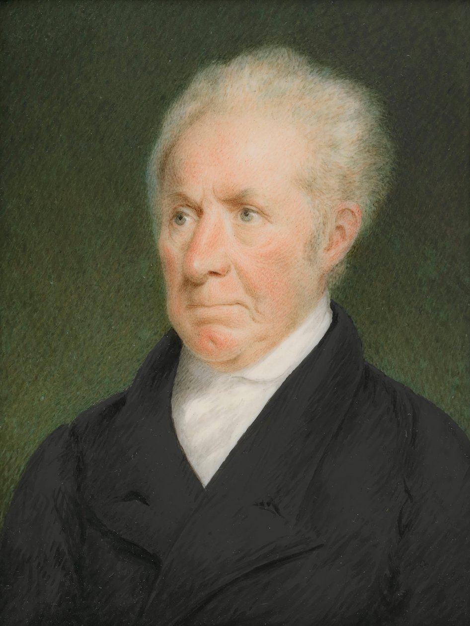 Gilbert Stuart da Sarah Goodridge