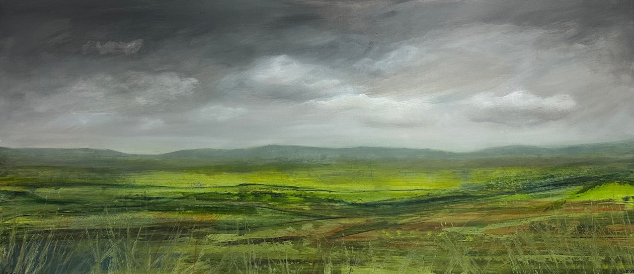 Paesaggio inglese da Sarah Thompson Engels