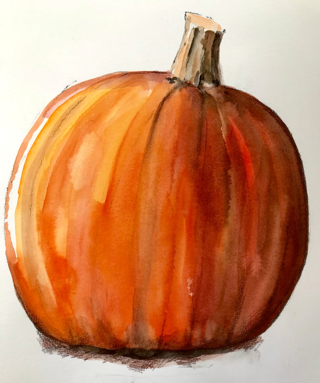 Zucca, 2020 da Sarah Thompson Engels